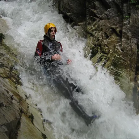 Appartementhaus Moelltal Flattach