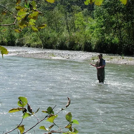 Apartamento Appartementhaus Moelltal