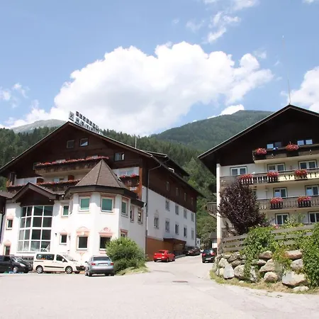 Apartmán Appartementhaus Moelltal 3*
