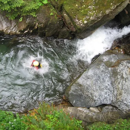 Apartamento Appartementhaus Moelltal