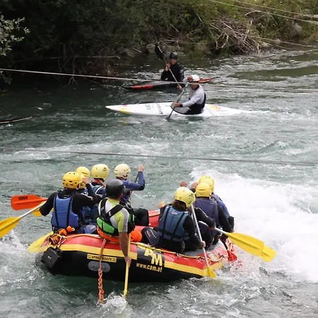 Apartamento Appartementhaus Moelltal Flattach