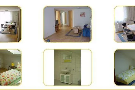 Appartementhaus Moelltal Flattach