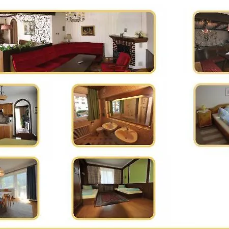 Appartementhaus Moelltal