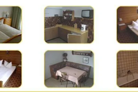 Appartementhaus Moelltal דירה פלאטלאך