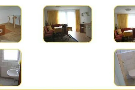 Appartementhaus Moelltal 3*