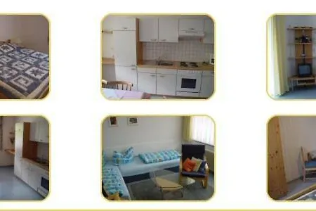 Apartamento Appartementhaus Moelltal