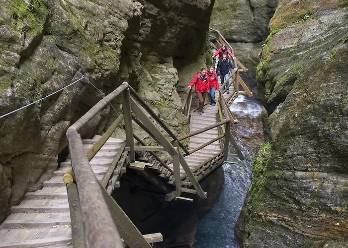 Apartment Appartementhaus Sporthotel Molltal Flattach