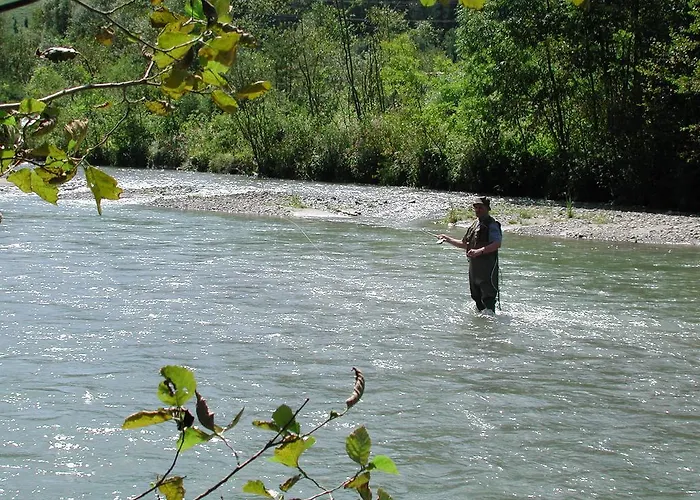 Apartment Appartementhaus Sporthotel Molltal