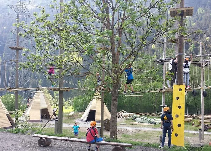 Appartementhaus Sporthotel Molltal