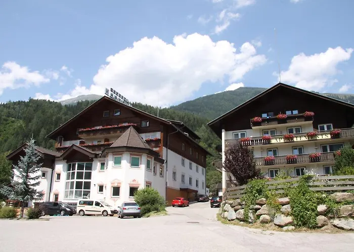 Apartment Appartementhaus Sporthotel Molltal 3*