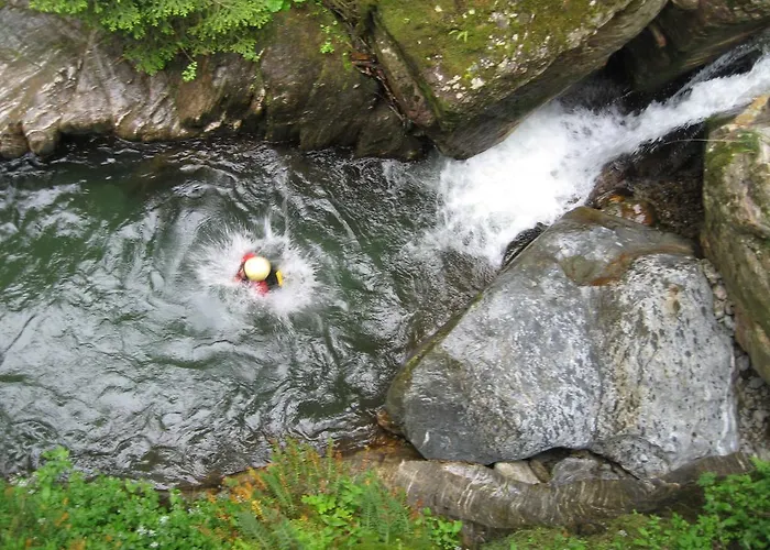 Apartment Appartementhaus Sporthotel Molltal