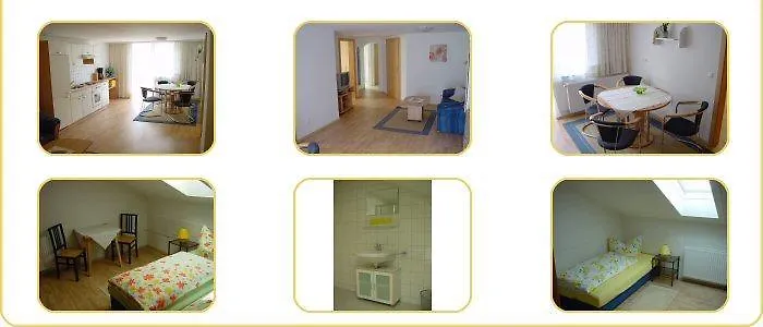 Appartementhaus Sporthotel Molltal Flattach