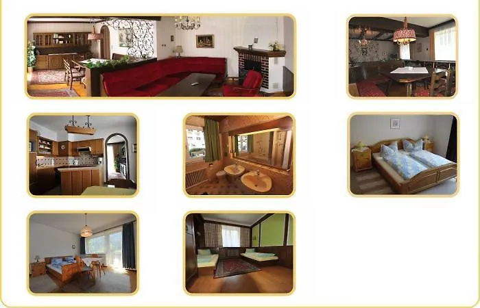 Appartementhaus Sporthotel Molltal