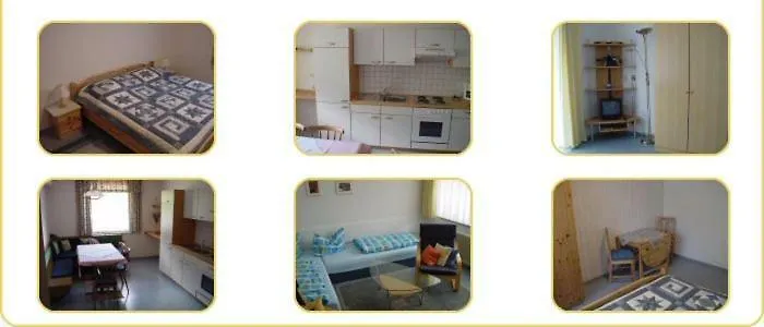 Apartment Appartementhaus Sporthotel Molltal